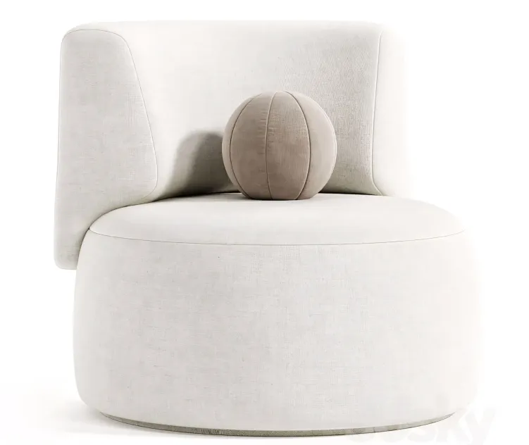 Christophe Delcourt Armchair