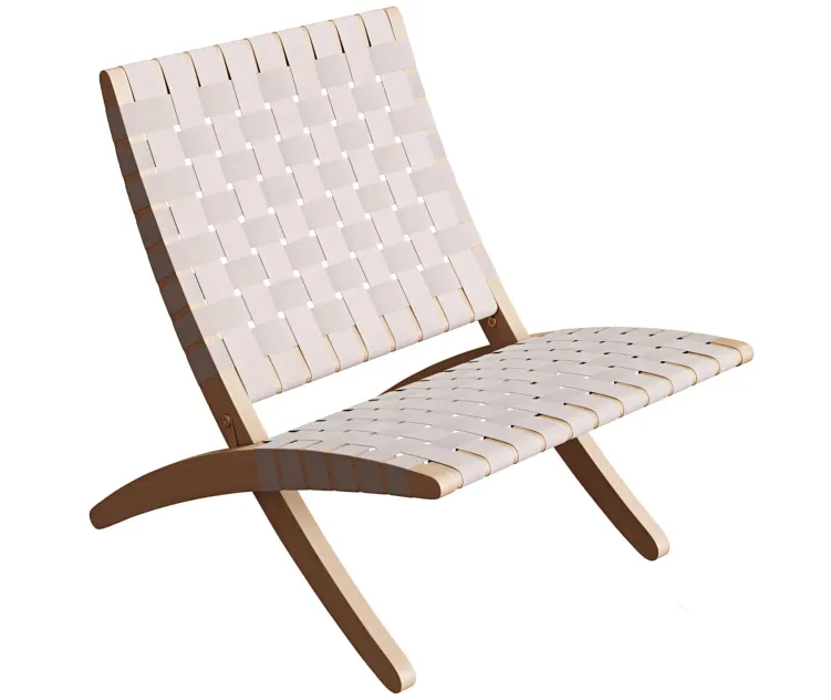 Coalesse Cuba Chair CHMG