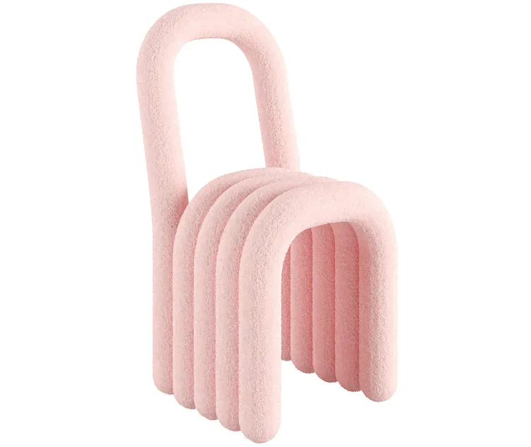 Creative Cashmere Chair