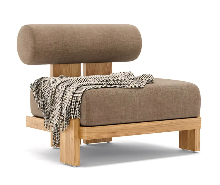 RH Outdoor Vigo Armchair