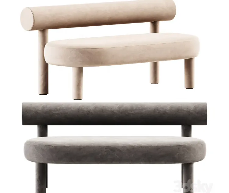 Sofa Gropius CS by Noom